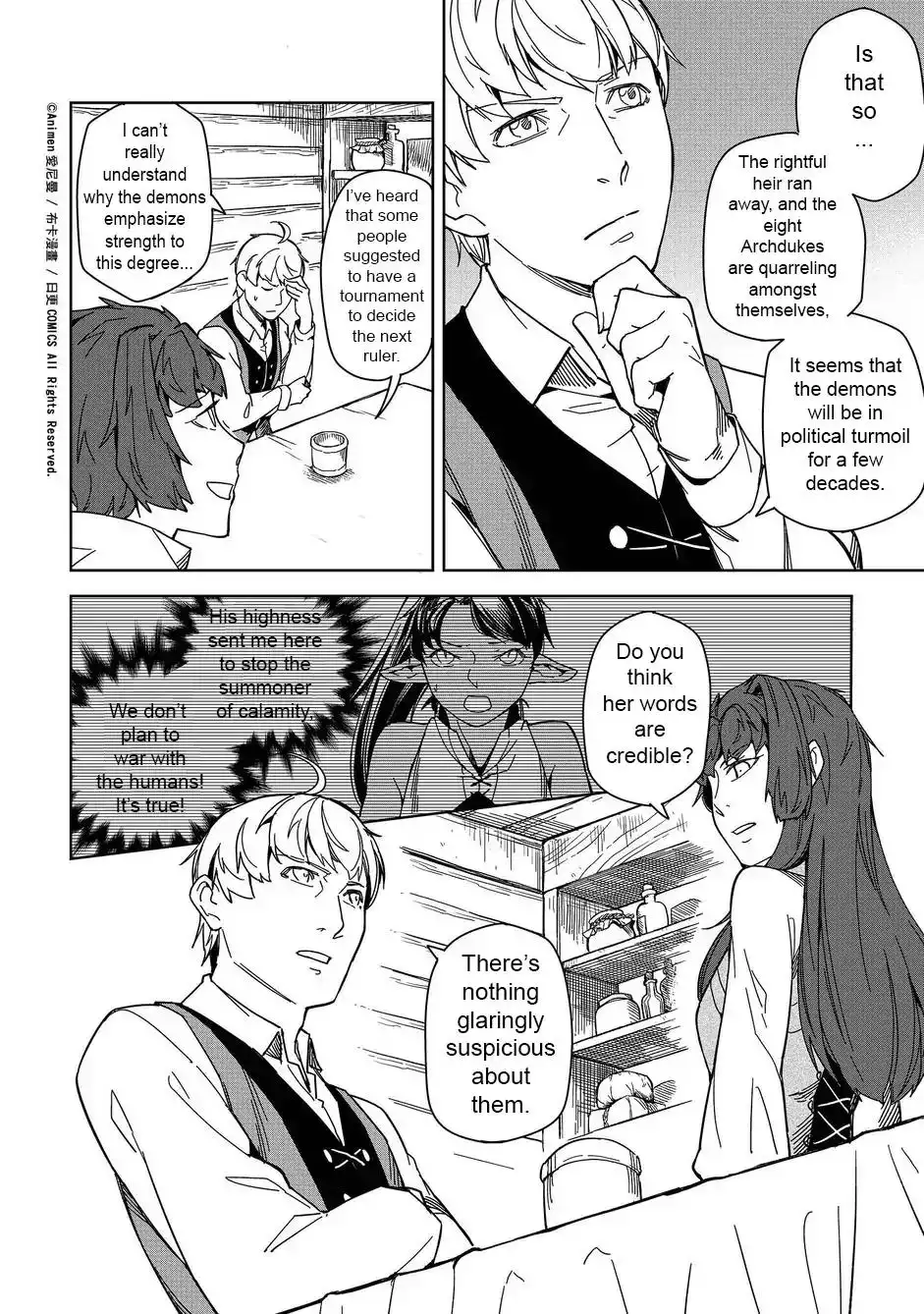 Retired Heroes Chapter 10 11